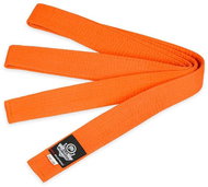 DBX BUSHIDO OBI-O 260 cm orange kimono belt - Kimono Belt