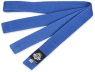 DBX BUSHIDO OBI-BL 260 cm blue kimono belt - Kimono Belt
