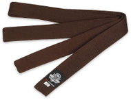 DBX BUSHIDO OBI-BR 280 cm brown kimono belt - Kimono Belt