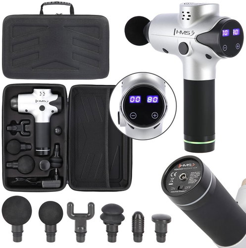 HMS PDM3123 massage gun - Massage Gun - Main image