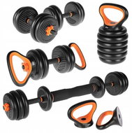 SV-HK0412 6V1 dumbbell set 10 kg Sportvida - Dumbell Set