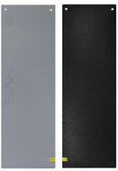 MFK03 HMS Premium šedá podložka s oky  - Exercise Mat