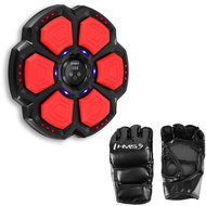 HMS TB06 with LED, Bluetooth and gloves (Music Boxing Machine) - Boxing Target