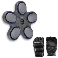 HMS TB11 with LED, Bluetooth and gloves (Music Boxing Machine) - Boxing Target