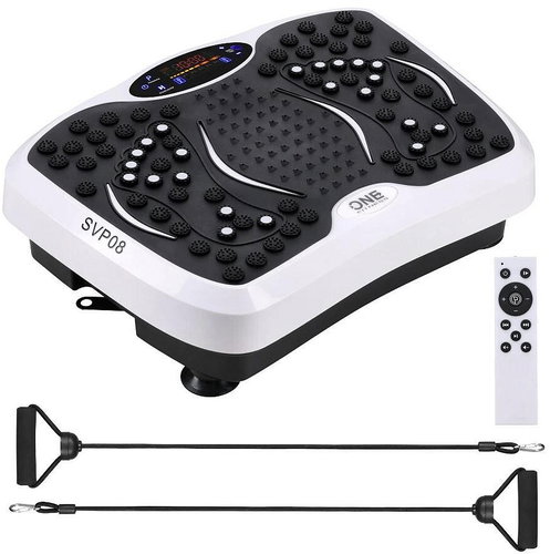 HMS ONE Fitness SVP08 - Vibrating platform - Main image