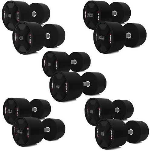 HMS, HPC five pairs 40 - 50 kg - Dumbell Set - Main image