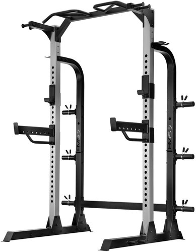 HMS Multifunctional Fitness Rack - Power Rack HMS KLT5432 - Multi Gym - Main image