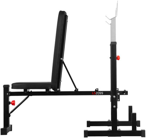 HMS Lavice pod velkou činku LS2099 - Fitness Bench - Main image