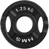 HMS Olympijský kotouč TOD01 1,25 kg - Gym Weight
