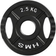 HMS Olympijský kotouč TOD02 2,5 kg - Gym Weight