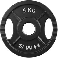 HMS Olympijský kotouč TOD05 5 kg - Gym Weight