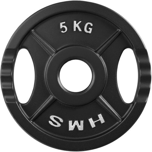 HMS Olympic Weight Plate TOD05 5kg - Gym Weight - Main image