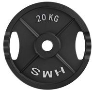 HMS Olympijský kotouč TOD05 20 kg - Gym Weight
