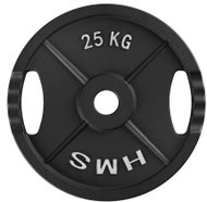 HMS Olympijský kotouč TOD05 25 kg - Gym Weight