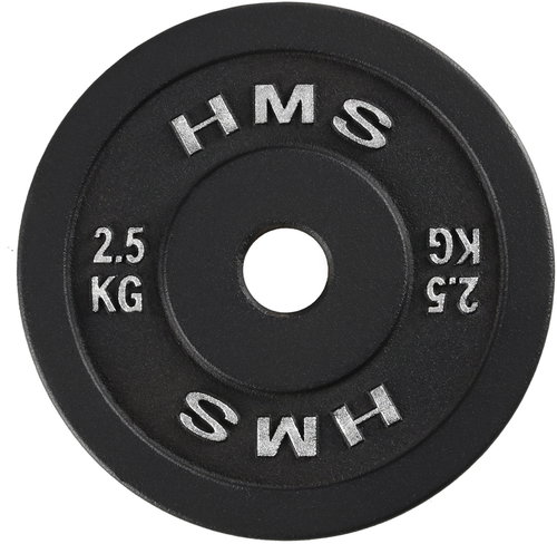 HMS Kotouč TCN02 2,5 kg - Gym Weight - Main image