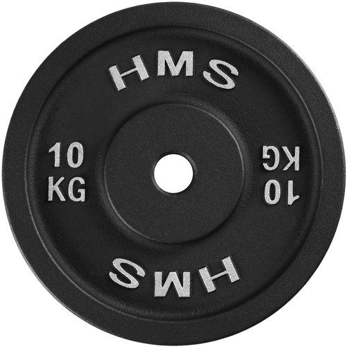 HMS Kotouč TCN10 10 kg - Gym Weight - Main image