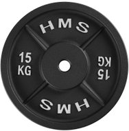 HMS Kotouč TCN15 15 kg - Gym Weight