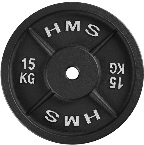 HMS Kotouč TCN20 20 kg - Závaží na činky - Hlavní obrázek