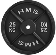 HMS Kotouč TCN25 25 kg - Gym Weight