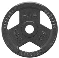 HMS Kotouč s držadlem Hammertone THM02 2,5 kg antracit - Gym Weight