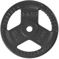 HMS Kotouč s držadlem Hammertone THM10 10 kg antracit - Gym Weight