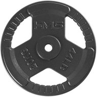 HMS Kotouč s držadlem Hammertone THM20 20 kg antracit - Gym Weight