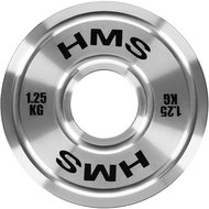 HMS Steel Olympic disc TOS12 1,25 kg - Gym Weight