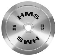 HMS Steel Olympic disc TOS200 20 kg - Gym Weight