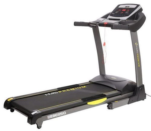 BE 8510-i electric treadmill HMS PREMIUM iRunning+ - Treadmill - Main image