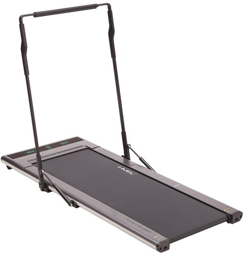 LOOP08 GREY ELECTRIC TREADMILL HMS - Treadmill - Main image