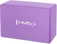 HMS KJ01 purple kettlebell - Yoga Block