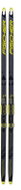 Fischer Carbonlite Skate Jr + Race Jr Skate 156 cm - Cross Country Skis