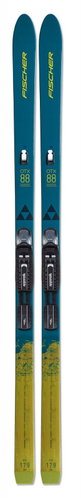 Fischer Excursion 88 Crown/Skin Xtralite 179 cm - Cross Country Skis - Main image