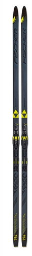 Fischer Superlite Crown EF+ Control Step 204 cm - Cross Country Skis - Main image