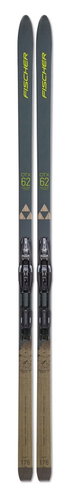 Fischer Adventure 62 Crown Xtralite + Control Step-In 186 cm - Cross Country Skis - Main image
