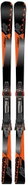 K2 Speed Charger + MXCell 14 TCx D - test skis size 175 cm - Downhill Skis 
