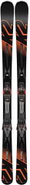 K2 iKonic 84Ti + MXCell 12 TCx QuikClik - test skis size 170 cm - Downhill Skis 
