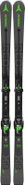 Atomic Redster X9 WB + X 12 GW, size 160cm - Downhill Skis 