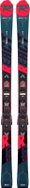 Rossignol React R6 Compact Xpress + Xpress 11 GW size 149 cm - Downhill Skis 