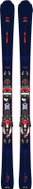 Rossignol Nova 14 Ti Konect + NX 12 Konect GW size 153 cm - Downhill Skis 