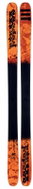 K2 Press + Free Ten, size 149cm - Downhill Skis 