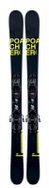 K2 Poacher Jr + FDT 4.5 size 119 cm - Downhill Skis 