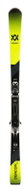 Völkl Deacon 75 + vMotion 12 GW size 154cm - Downhill Skis 
