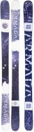 Armada ARW 84 + L10 size 156cm - Downhill Skis 