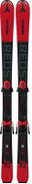 Atomic Redster J2 130-150cm + L 6 GW size 150cm - Downhill Skis 