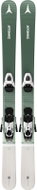 Atomic Backland Girl, size 140-150cm + Colt 7 GW, size 140cm - Downhill Skis 
