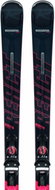 Rossignol React R10 Ti Konect + SPX 12 GW size 168 cm - Downhill Skis 