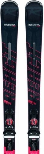 Rossignol React R10 Ti Konect + SPX 12 GW size 168 cm - Downhill Skis  - Main image