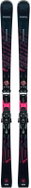 Rossignol React R10 Ti Konect + SPX 12 GW, size 160cm - Downhill Skis 