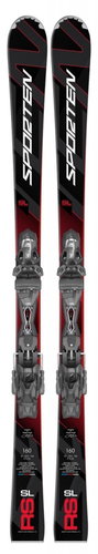 Sporten RS SL + PRD 12 GW size 165cm - Downhill Skis  - Main image